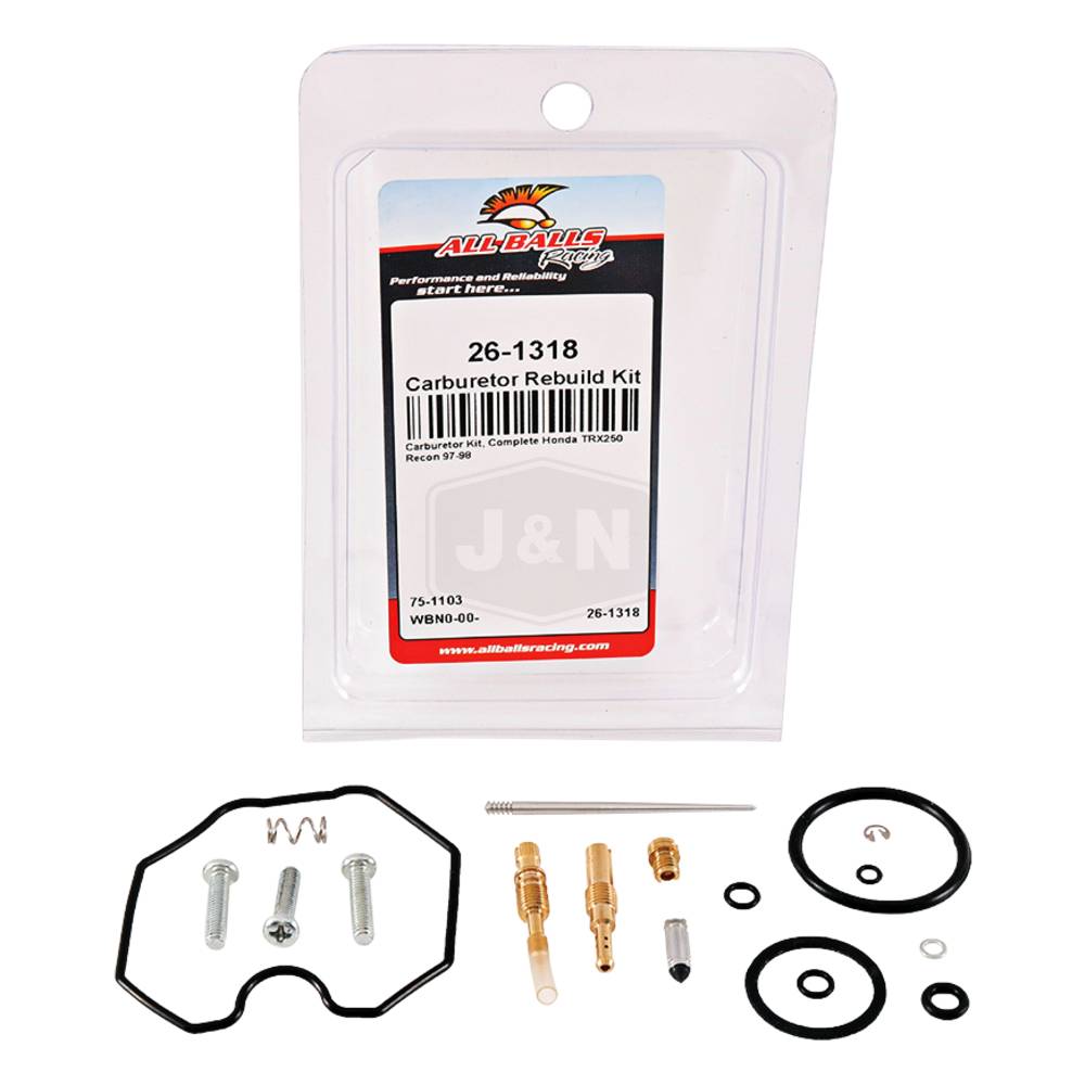 261318 Carburetor Rebuild Kit